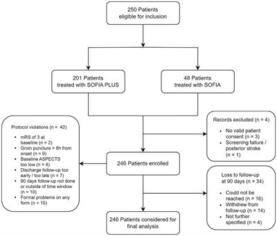 Safety and effectiveness of SOFIA/SOFIA PLUS for direct aspiration as first line treatment in patients with acute anterior ischemic stroke: results from the prospective, multicentric SESAME study